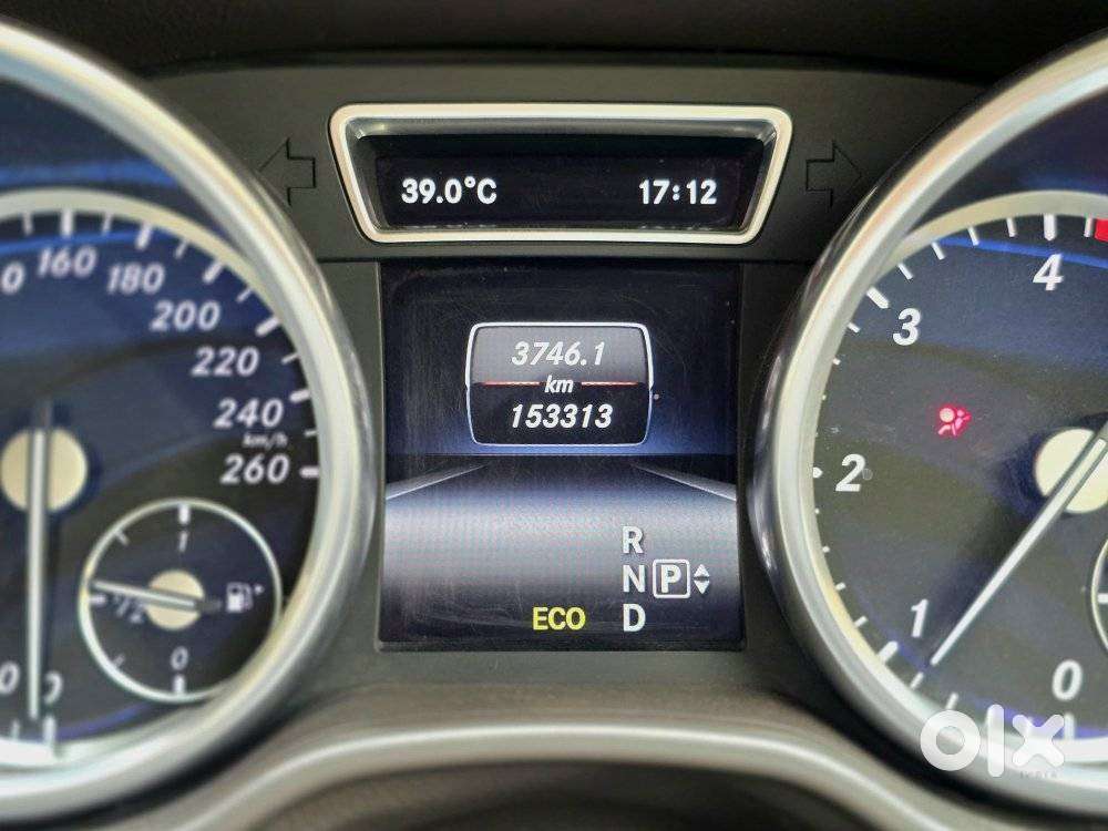 Mercedes-benz M-class Ml 250 Cdi, 2014, Diesel