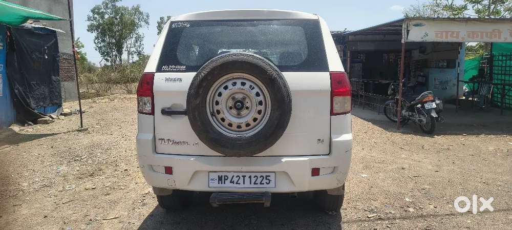 Mahindra Tuv 300 Plus 2019 Diesel Good Condition
