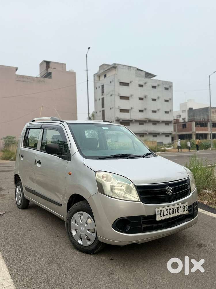 Maruti Suzuki Wagon R Cng Lxi, 2012, Cng & Hybrids