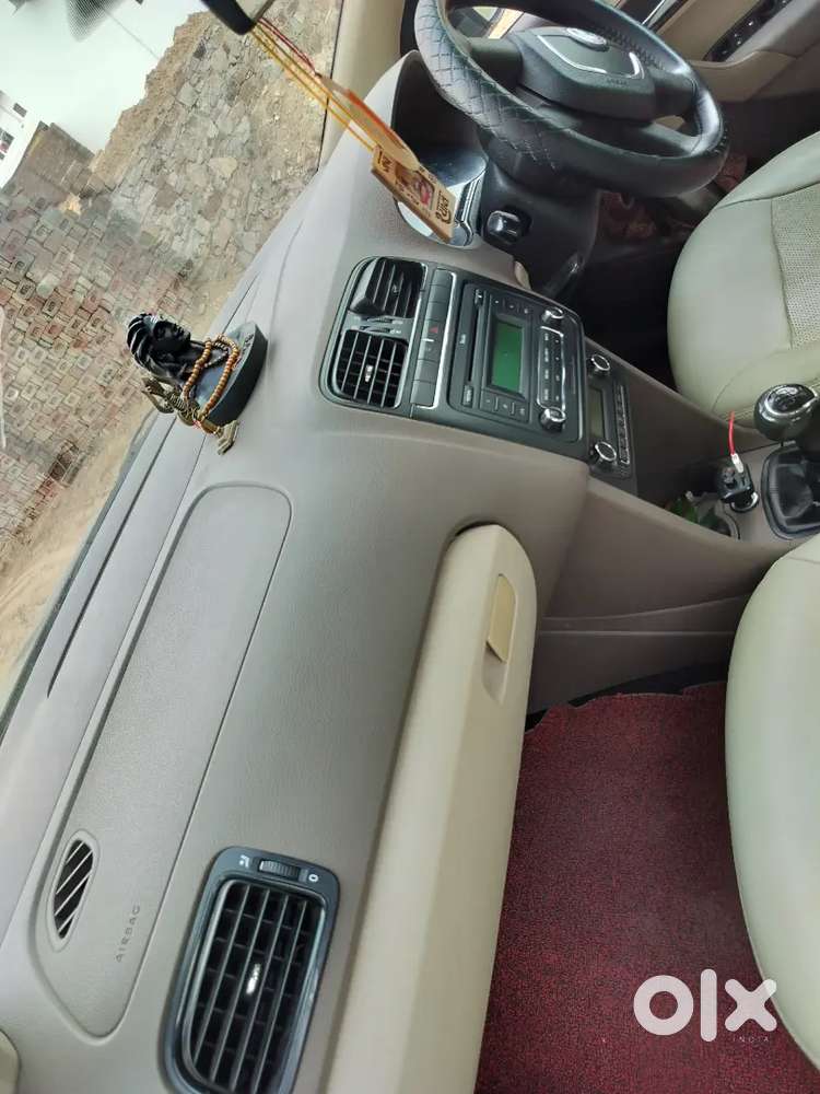Skoda Rapid 2012 Diesel 113000 Km Driven