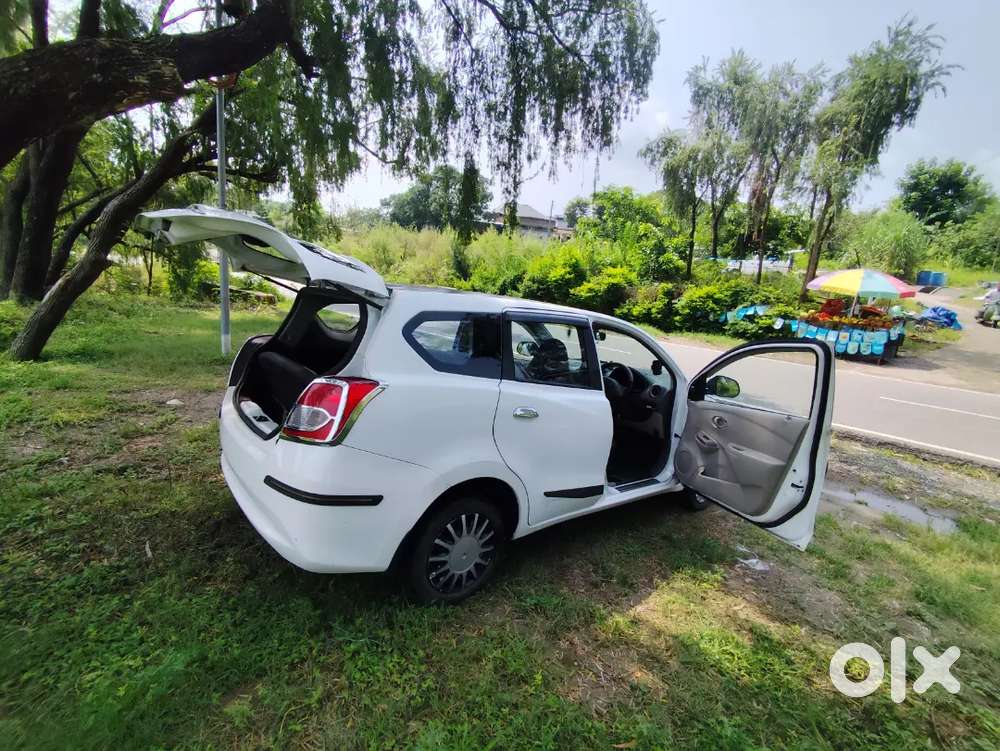 Datsun Go Plus 2015 Petrol Manual