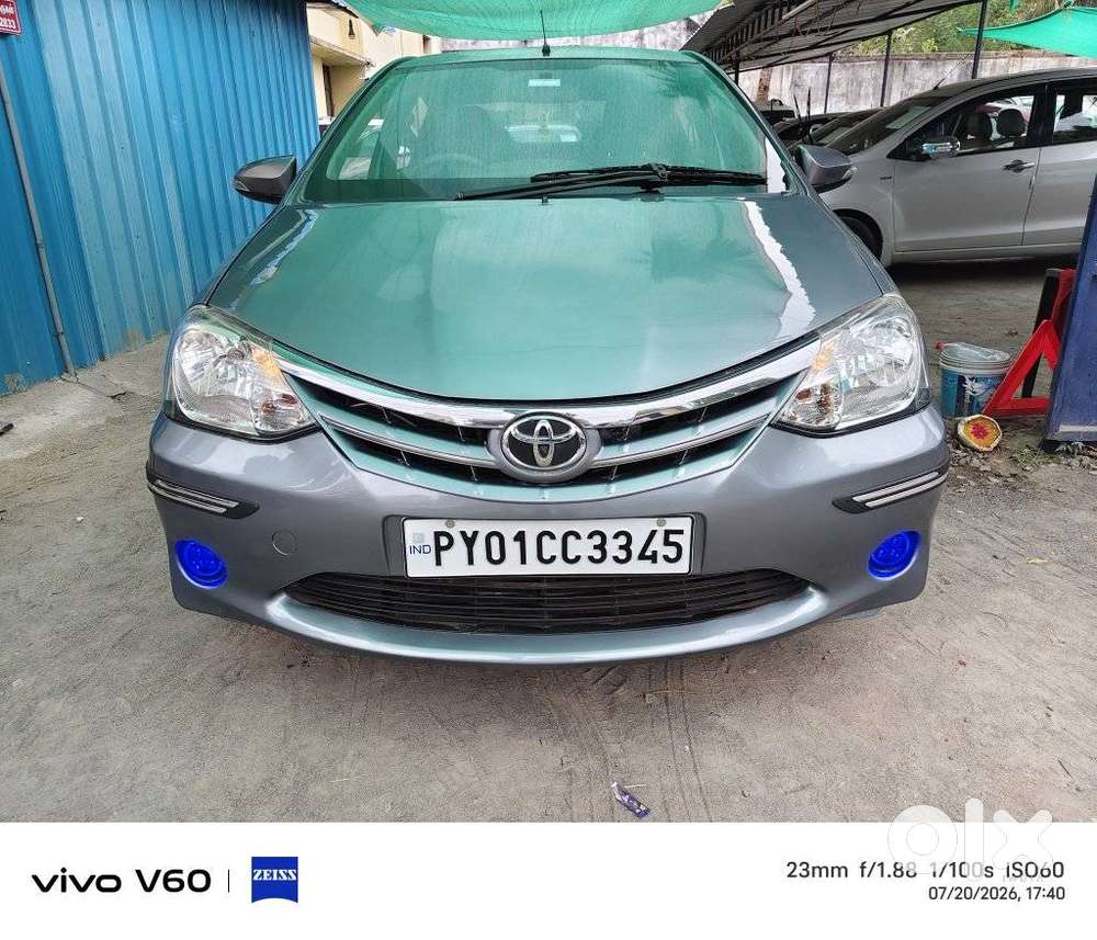 Toyota Etios Vd, 2014, Diesel