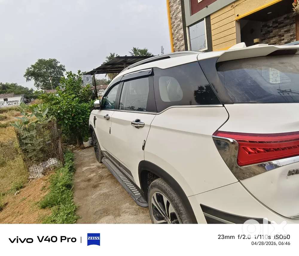 Mg Hector 2022 Diesel 83950 Km Driven