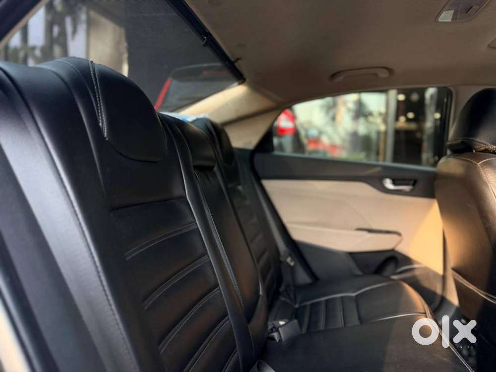 Hyundai Verna Vtvt 1.6 At Sx Option, 2019, Petrol