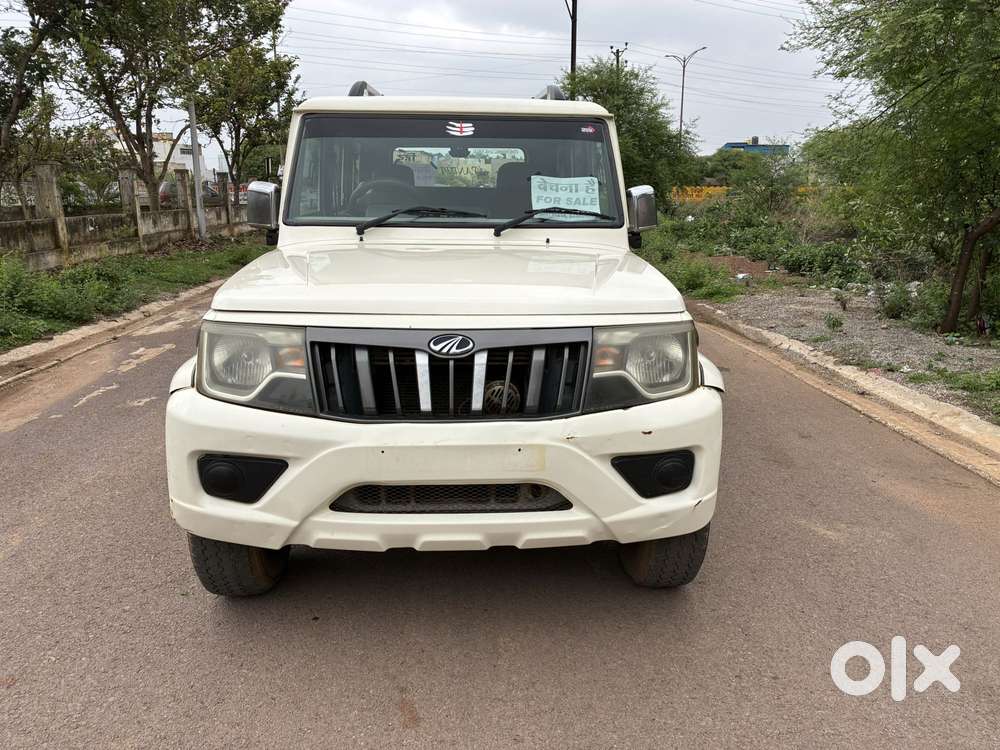 Mahindra Bolero B6, 2020, Diesel