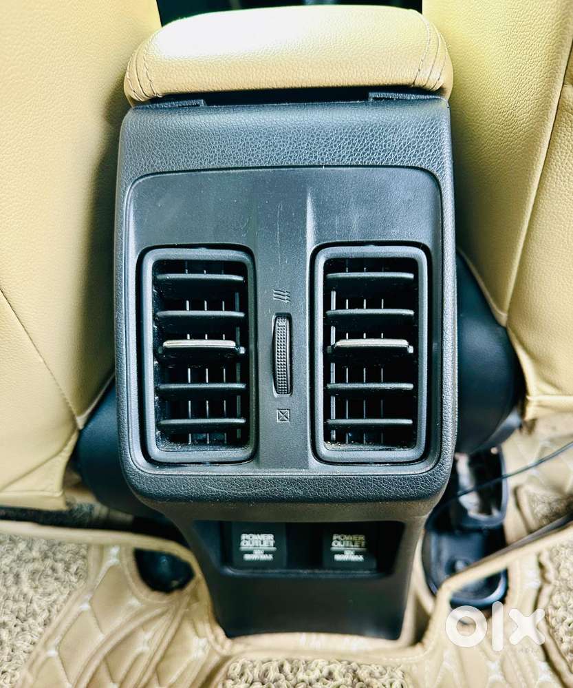 Honda City Zx Cvt, 2017, Petrol