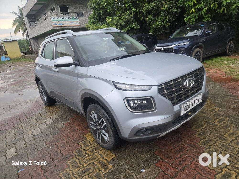 Hyundai Venue Sx, 2022, Petrol