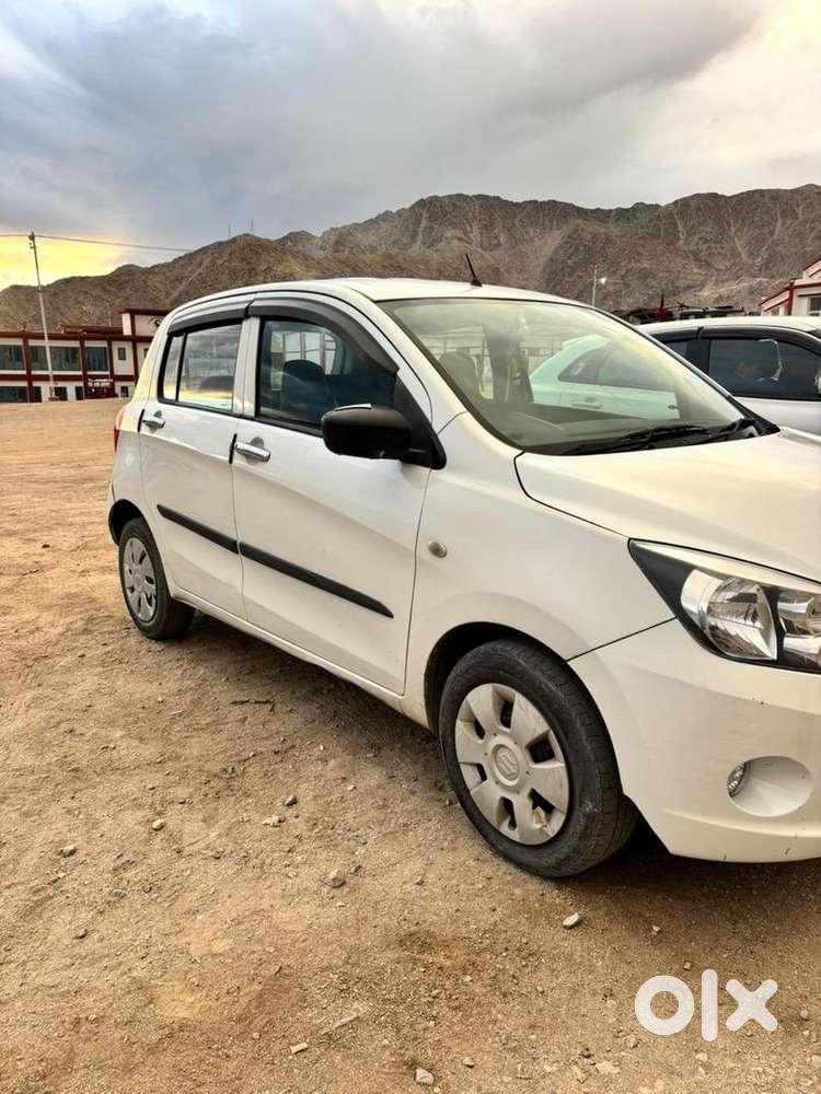 Maruti Suzuki Celerio 2015 Petrol Well Maintained