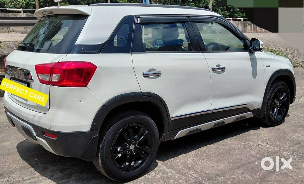 Maruti Suzuki Brezza Zdi+ Amt, 2019, Diesel