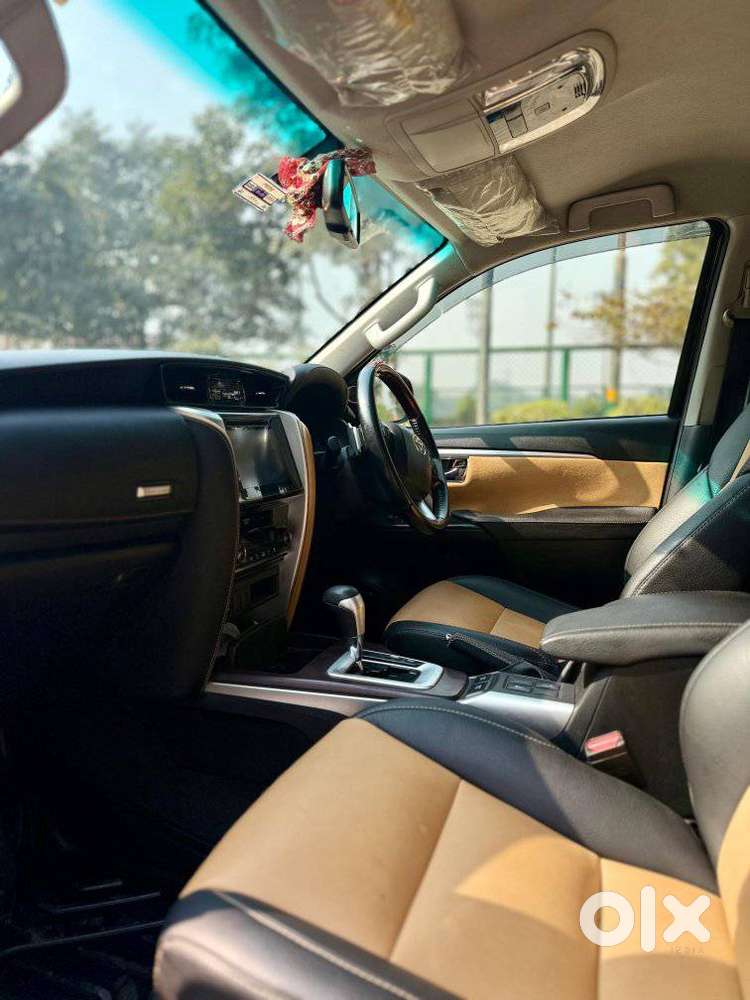 Toyota Fortuner 4x2 At 2.8 Diesel, 2019, Diesel