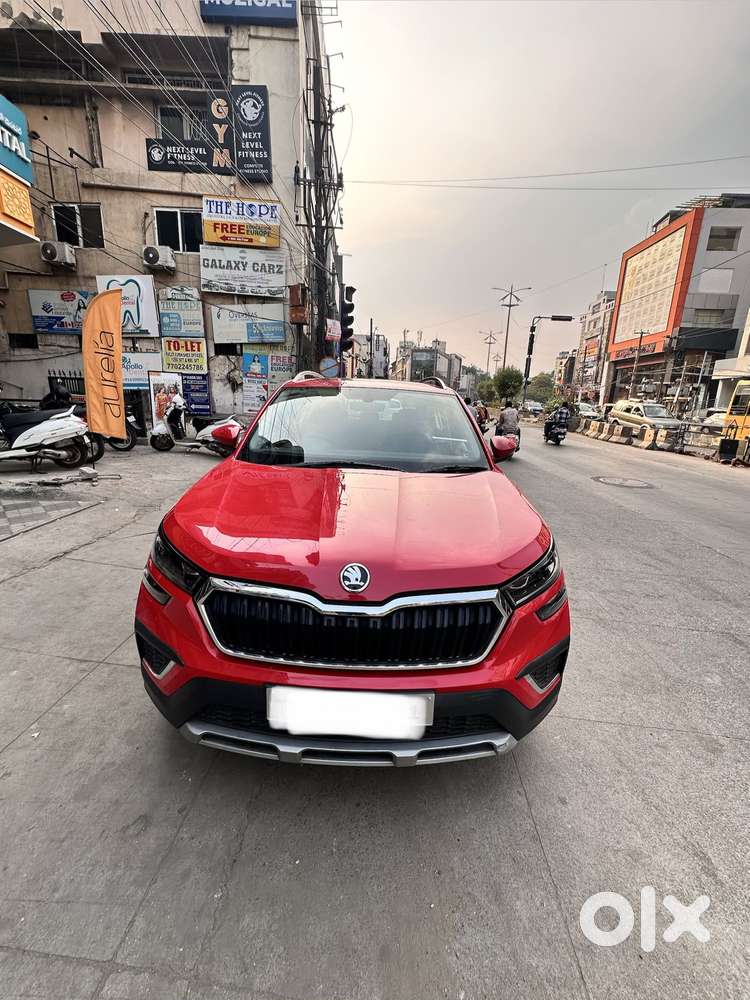 Skoda Kushaq 1.5 Tsi Style, 2022, Petrol