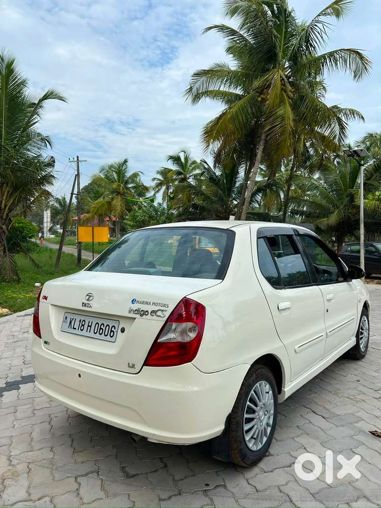 Tata Indigo Ecs  First Owner  85k Km  Excellent Condition