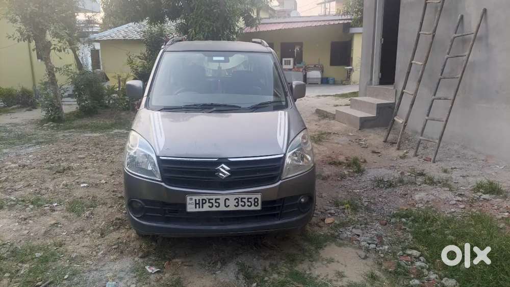 Maruti Suzuki Wagon R 2010 Petrol 165000 Km Driven