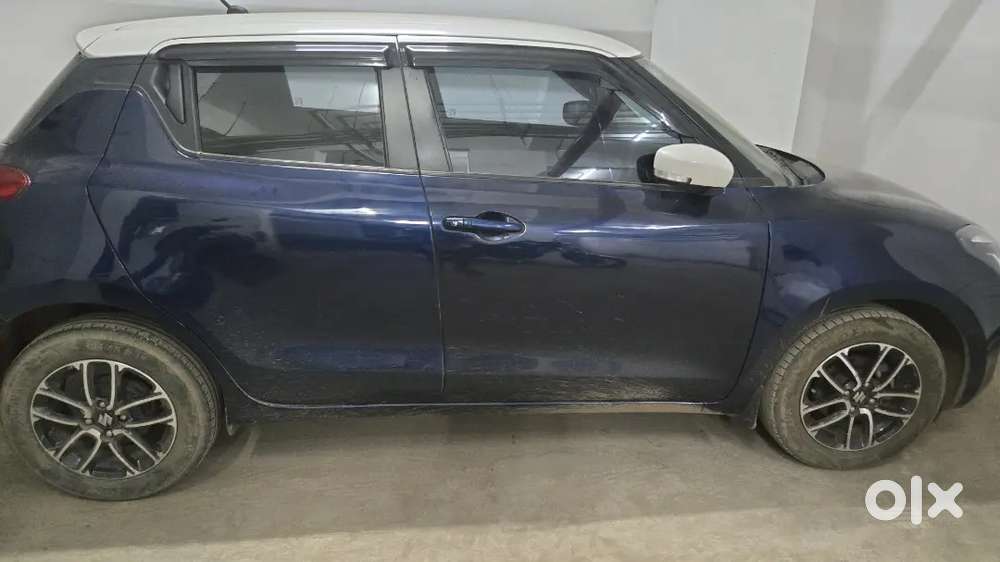 Maruti Suzuki Swift Zxi Plus Dual Tone