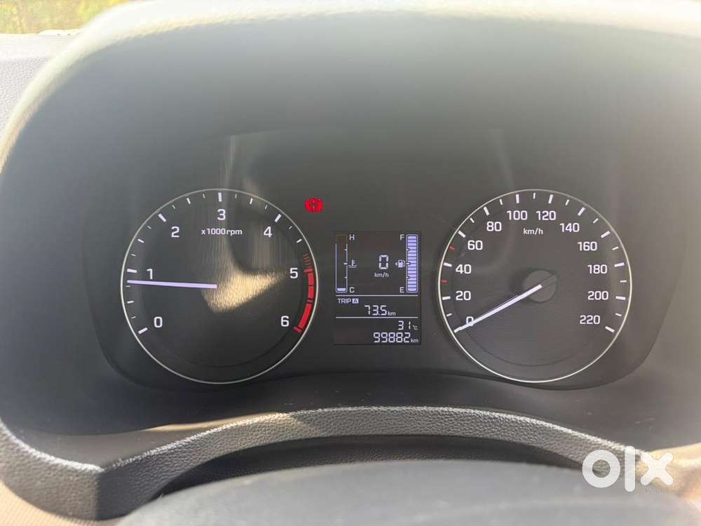 Hyundai Creta 2017 Diesel Well Maintained