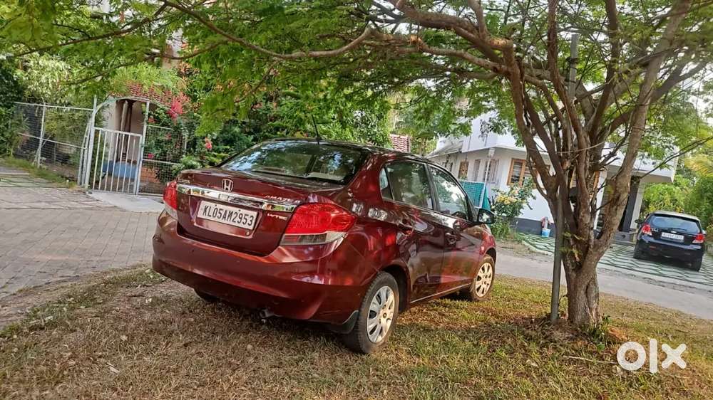 Honda Amaze - 2015 Edition -manual Transmission