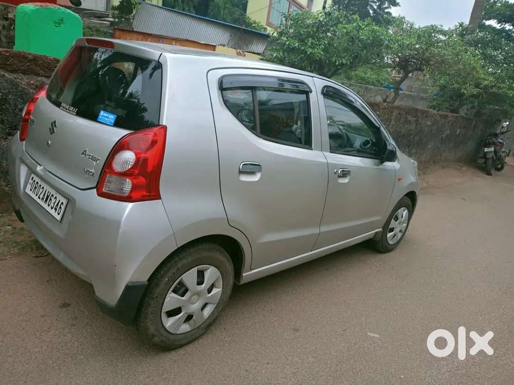 Maruti Suzuki A-star 2009 Petrol 45000 Km Driven