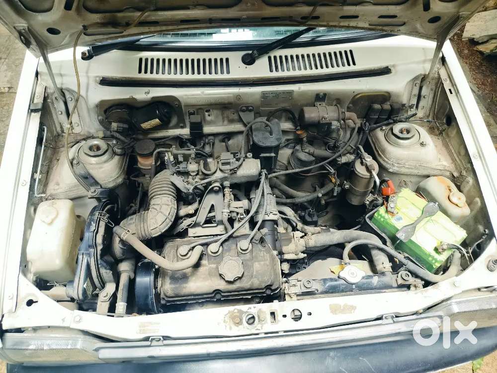 Maruti Suzuki 800 Petrol Manual 2000