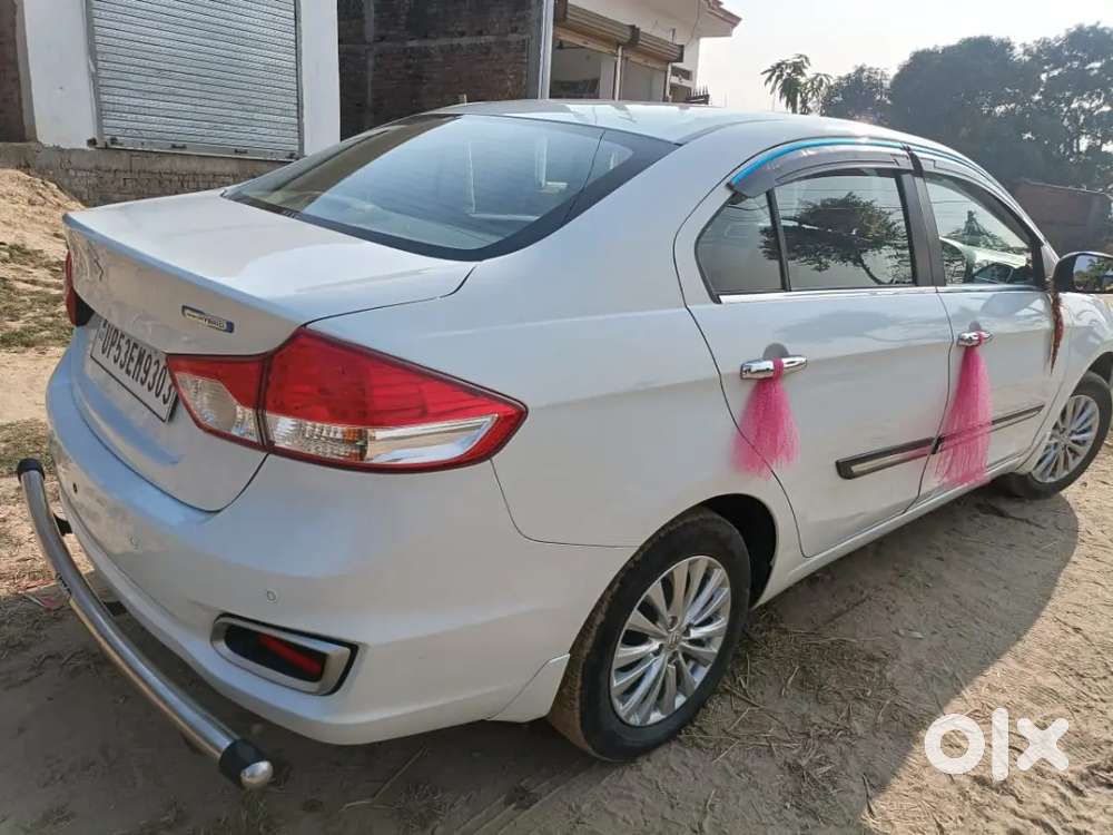 Maruti Suzuki Ciaz Zeta 2023