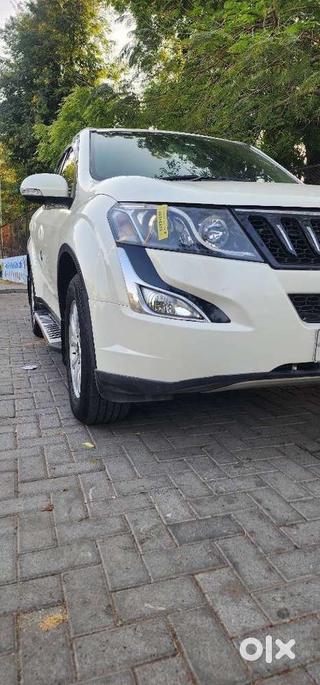 Mahindra Xuv500 W9 1.99, 2017, Diesel