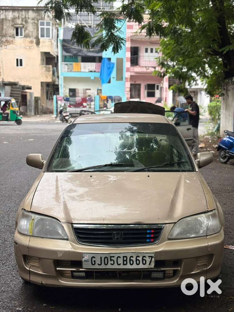 Honda City 2003 Hybrid Variant