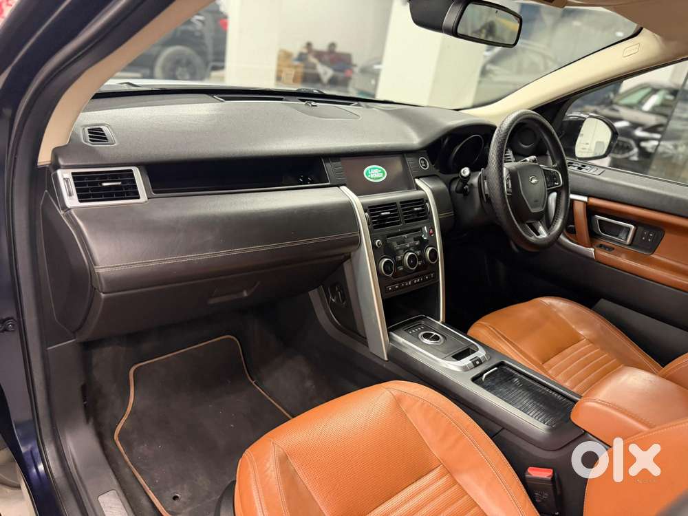 Land Rover Discovery Hse, 2017, Diesel