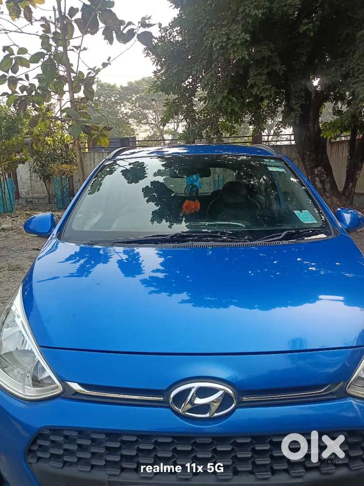 Hyundai Grand I10 Sportz 2018