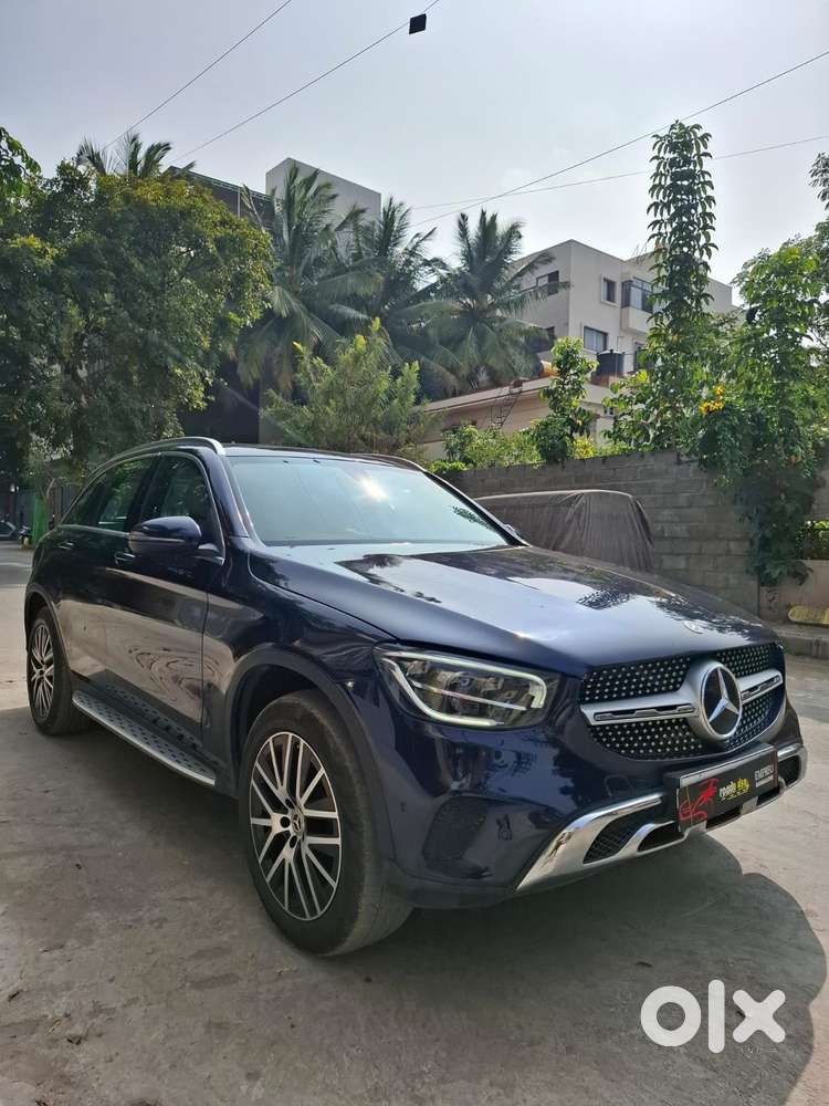 Mercedes-benz Glc Class 200, 2021, Petrol
