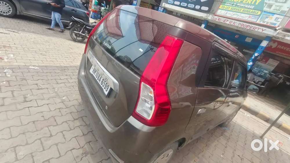 Maruti Suzuki Wagon R 2022 Model