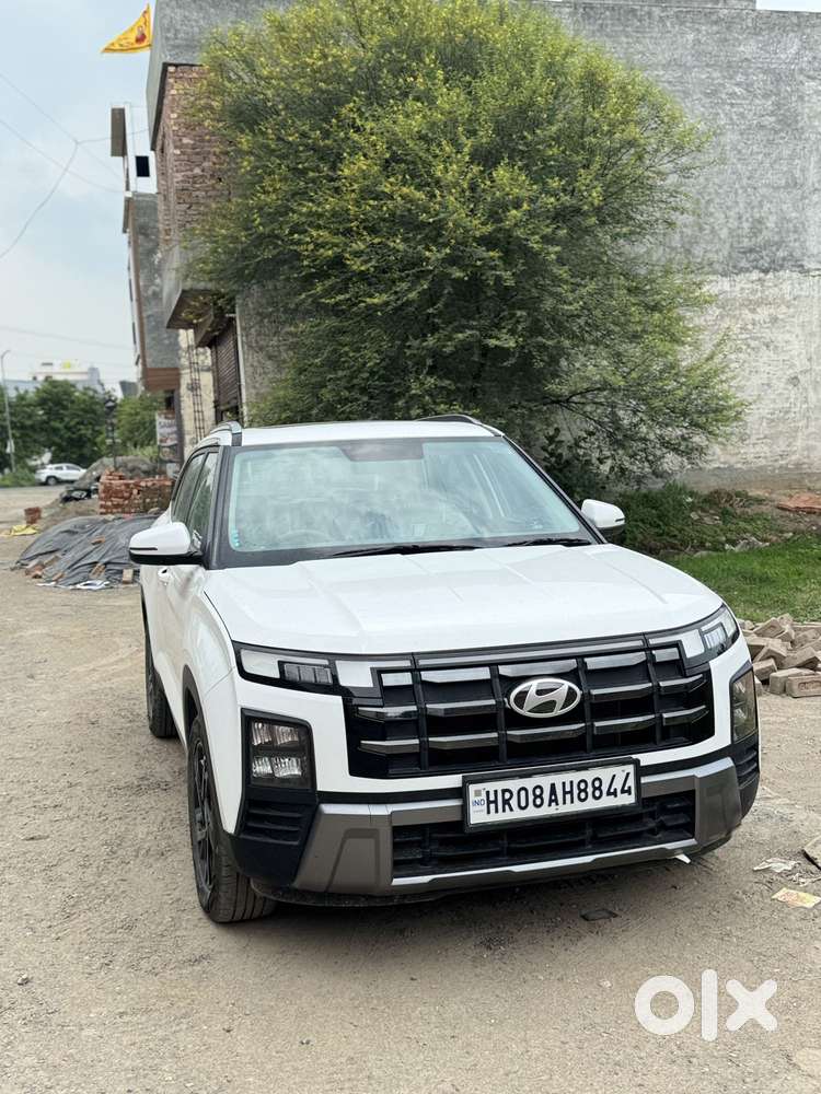 Hyundai Creta 1.5 Sx (o) Ivt Petrol, 2024, Petrol