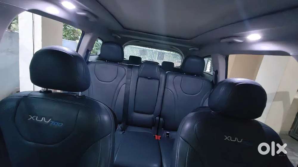 Mahindra Xuv700 2022 Petrol Well Maintained