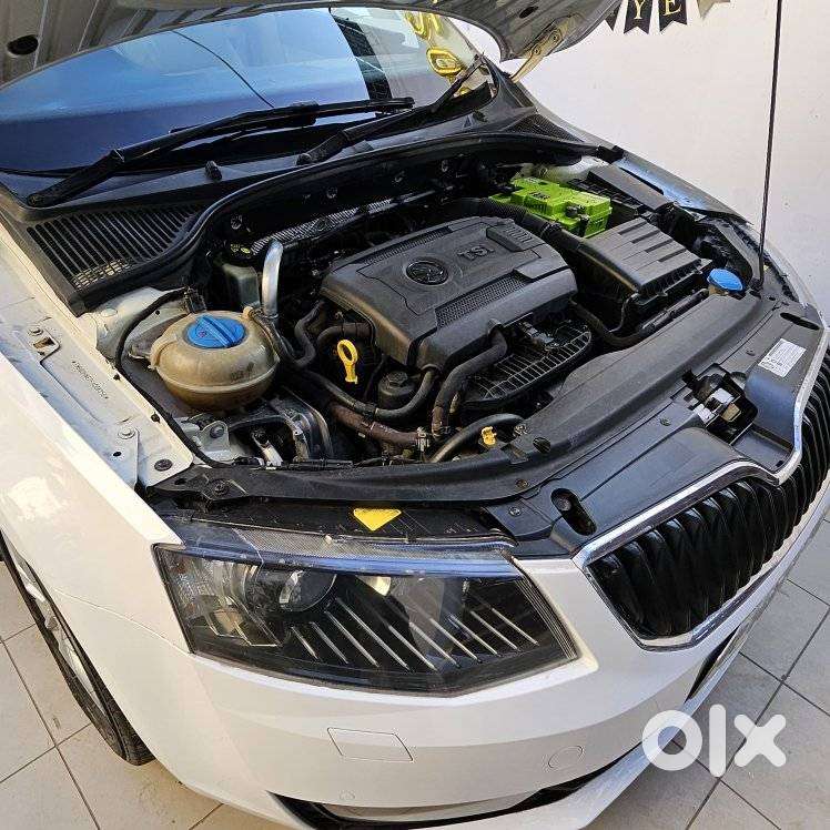 Skoda Octavia, 2015, Petrol