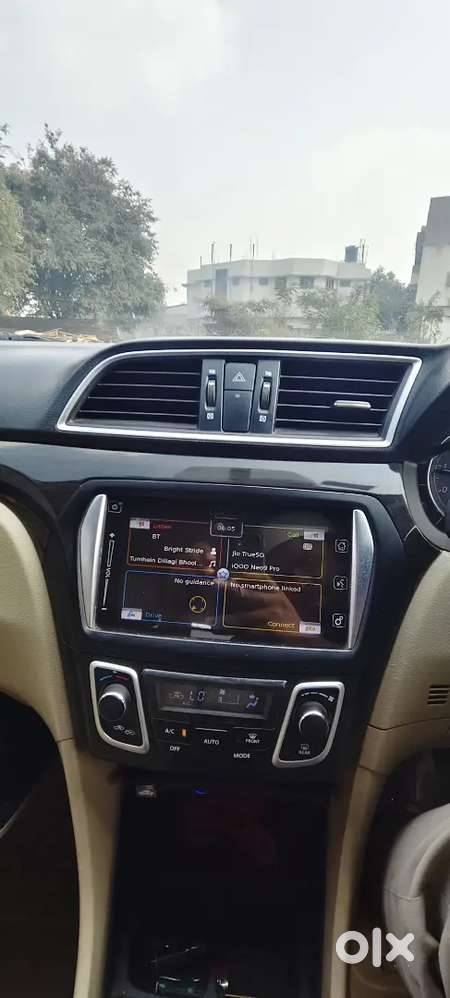 Maruti Suzuki Ciaz Alpha 2017 Diesel  Single Owner  86k Driven