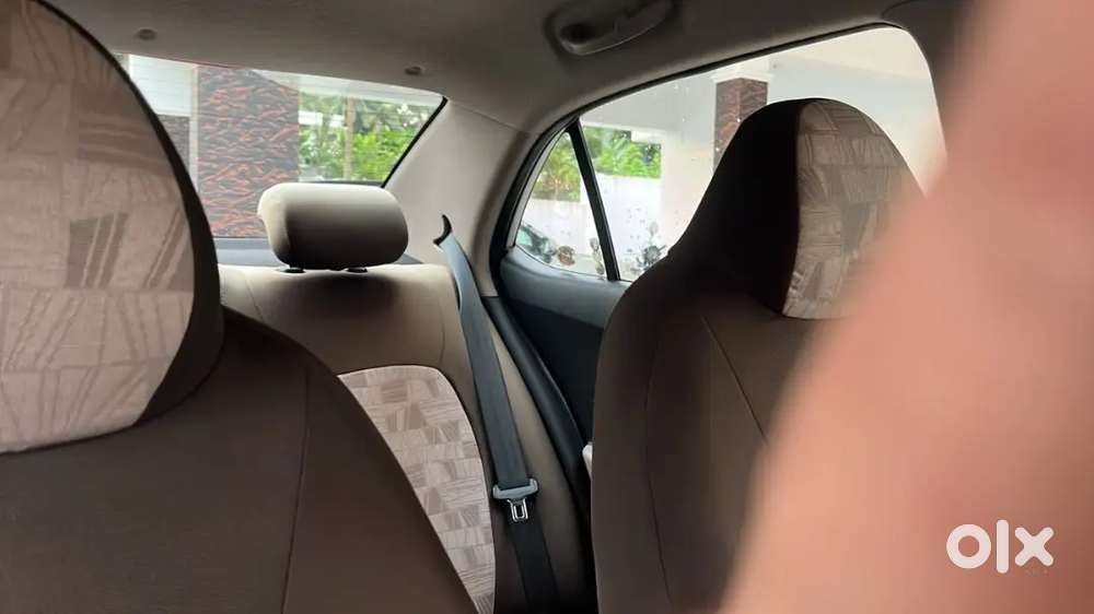 Hyundai Xcent 1.2l 2014