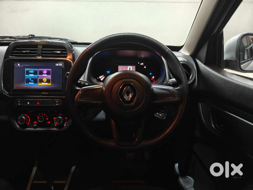 Renault Kwid Amt, 2022, Petrol