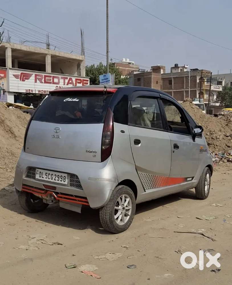 Tata Nano Xt 2013 Tata Nano Xt From 2013. - Runs On Petrol, Manual Tra