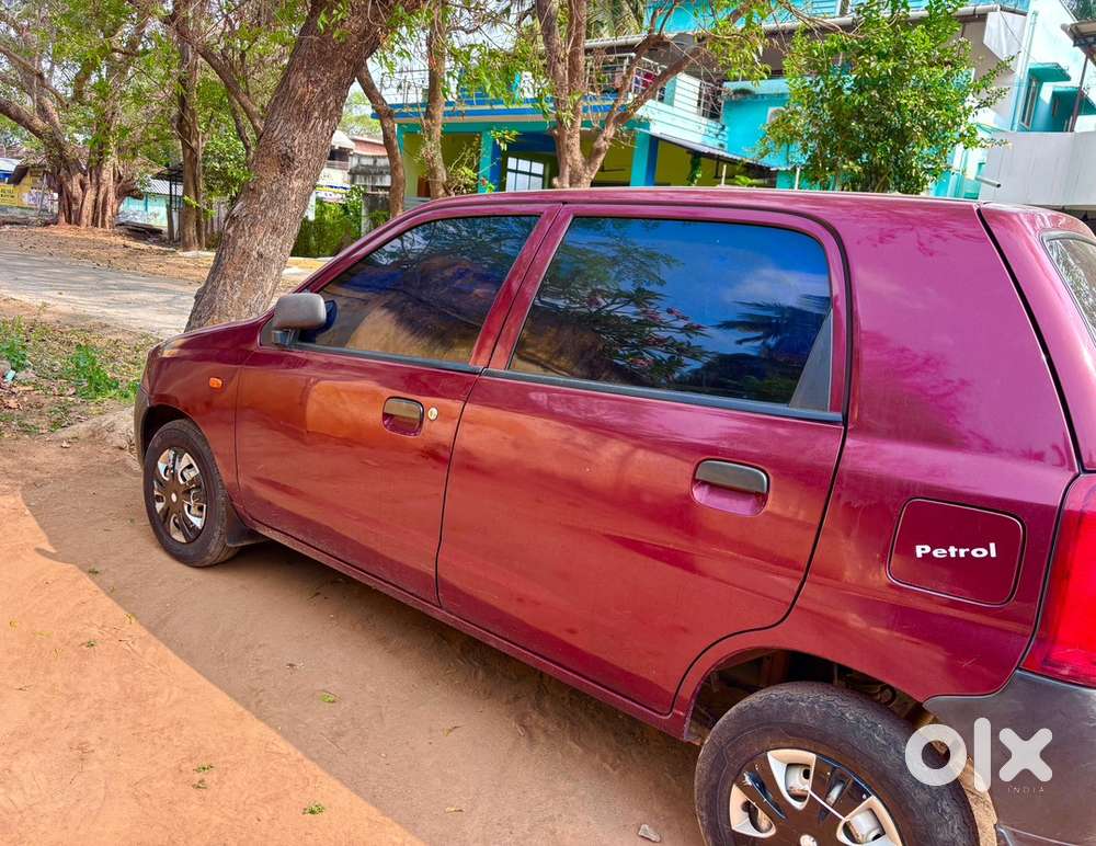 2007 Maruti Alto Lxi Petrol Manual