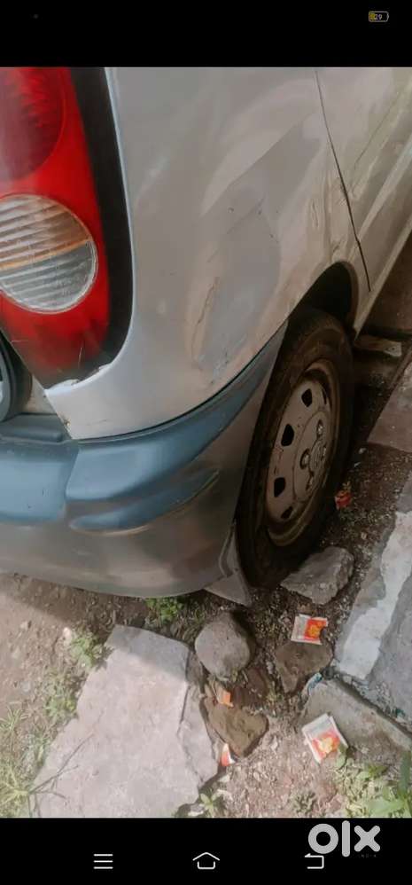 Hyundai Santro 2002 Petrol Manual