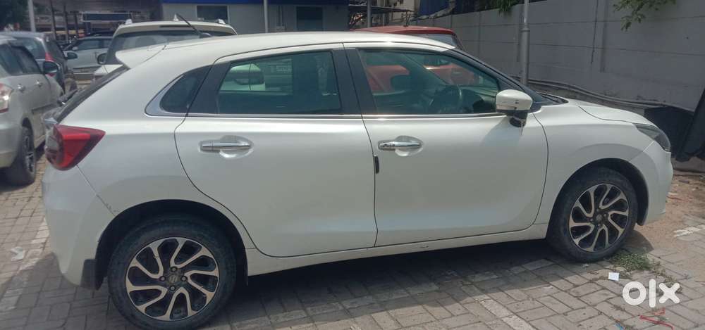 Maruti Suzuki Baleno Alpha, 2022, Petrol