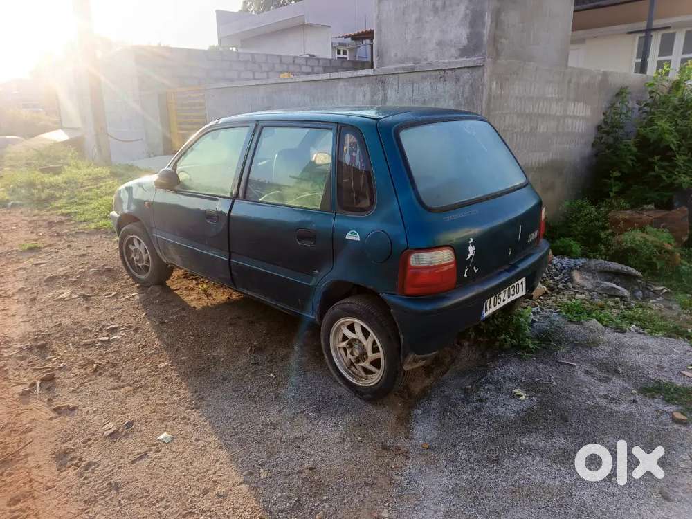 Maruti Suzuki Zen 1998
