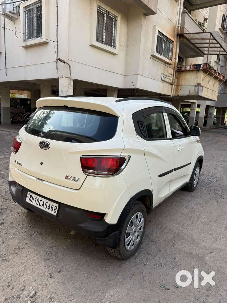 Mahindra Kuv 100 Mfalcon D75 K4, 2016, Diesel