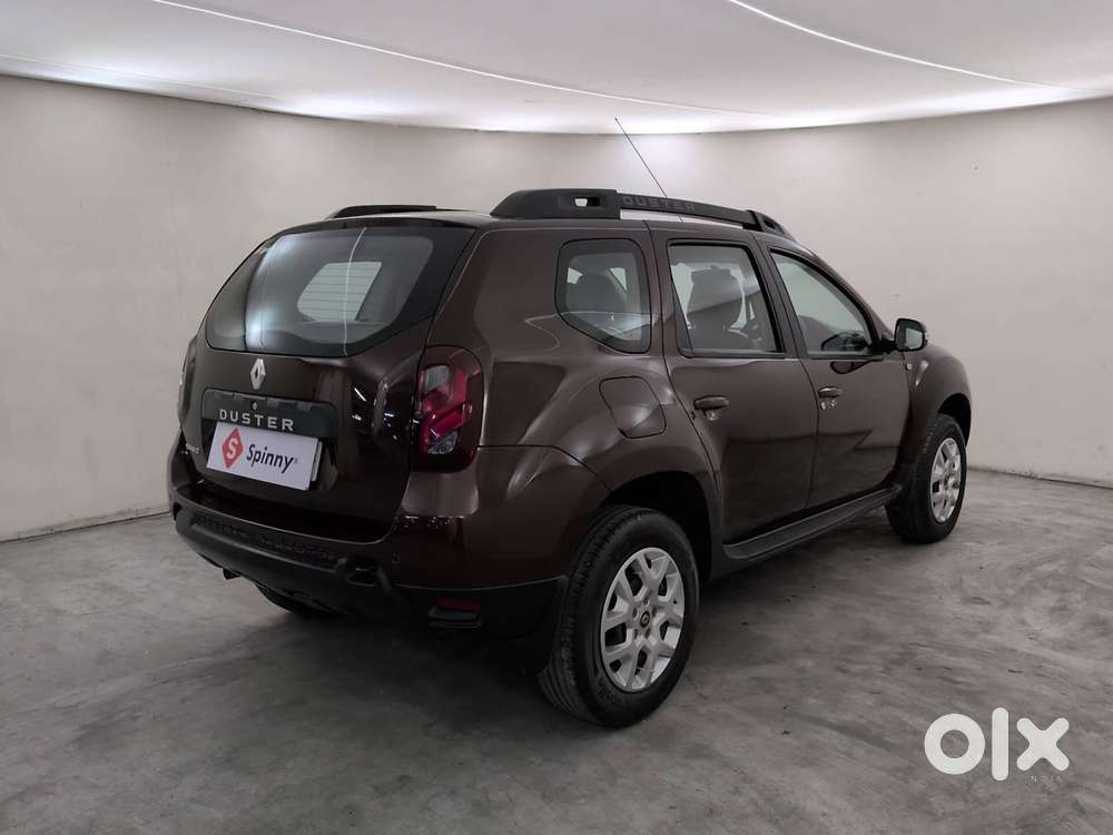Renault Duster 1.5 Rxs Petrol, 2021, Petrol
