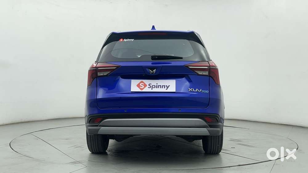 Mahindra Xuv700 2.2 Ax 5 Diesel At Str, 2023, Diesel