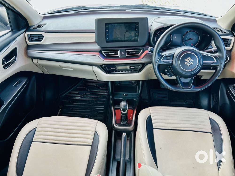 Maruti Suzuki Dzire Zxi Ags, 2024, Petrol