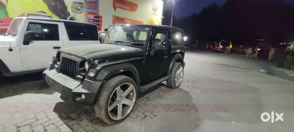 Mahindra Thar Lx Hard Top Diesel Mt Rwd, 2025, Diesel