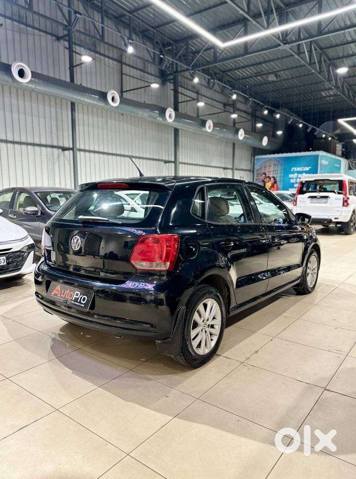 Volkswagen Polo Diesel Highline 1.2l, 2014, Diesel