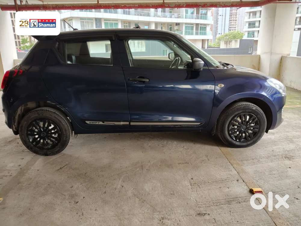 Maruti Suzuki Swift Lxi, 2018, Petrol