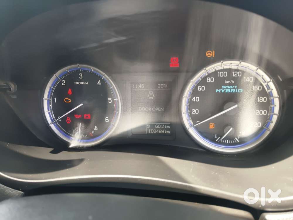 Maruti Suzuki S Cross Delta Shvs, 2019, Diesel