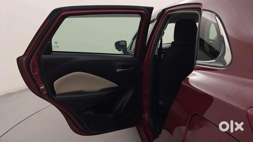 Toyota Glanza 1.2 V Amt, 2024, Petrol