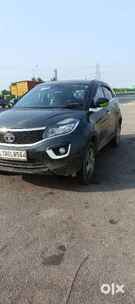Tata Nexon Revotron 2019 Xm